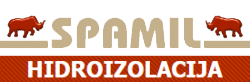 Hidroizolacija  Spamil